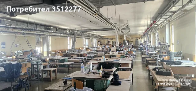 Продажба на модерна фабрика, снимка 14 - Производствени сгради - 55316827