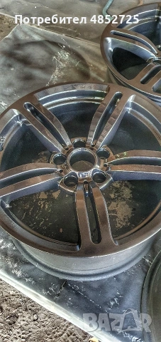 BMW джанти Style 167 ,18"+ ПОДАРЪК ГУМИ, снимка 2 - Гуми и джанти - 54979807