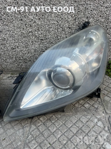 Фарове Опел Зафира Б, снимка 3 - Аксесоари и консумативи - 54254443