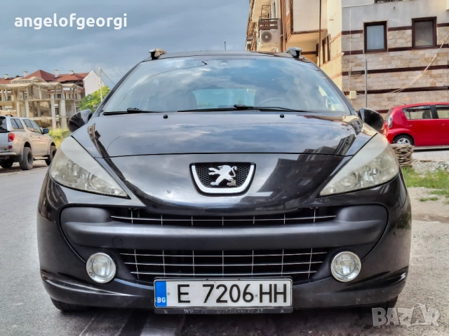 Peugeot 207 SW 1.6 HDi