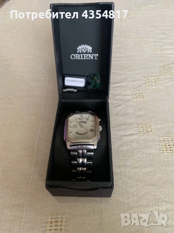 Orient Multi-Year Calendar, снимка 9 - Мъжки - 54515767