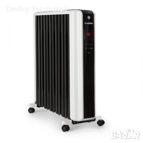 Маслен радиатор Klarstein Thermax 2500 