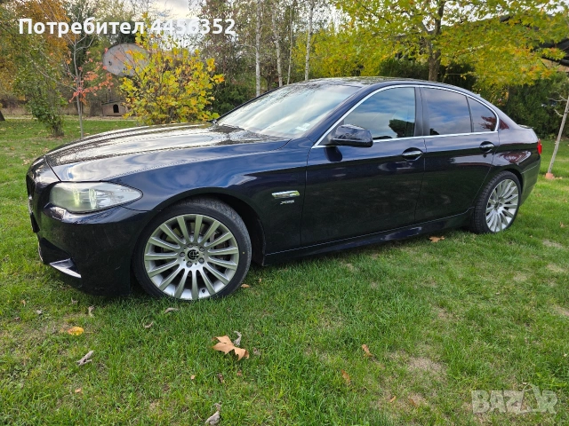 BMW F10, снимка 5 - Автомобили и джипове - 53962582