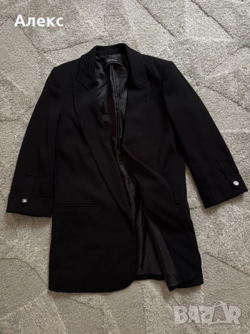 Блейзър с среден ръкав на ZARA, снимка 2 - Сака - 55188715
