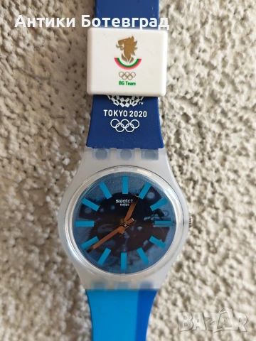 Swatch мъжки колекционерски часовник 