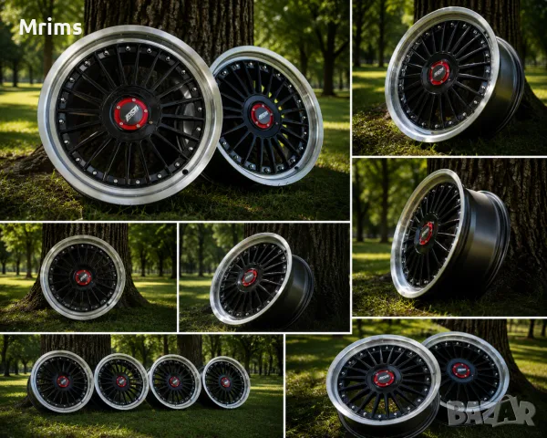 17” Джанти BBS 5x112/120