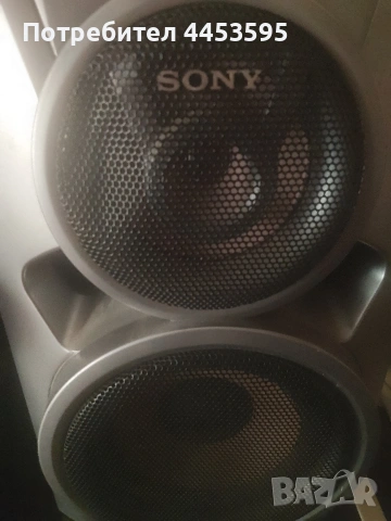 SONY MHC-BX3, снимка 6 - Аудиосистеми - 54917352