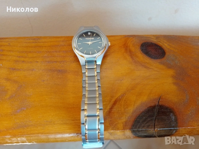Часовник "TITANO"  "15€" нов!+Доставка!, снимка 6 - Дамски - 55247147