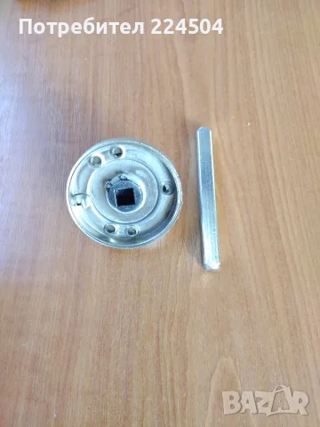Върток за врата, резе. , снимка 3 - Входни врати - 55510799