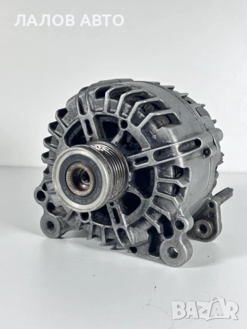 Генератор алтернатор VAG Vw Audi Seat Skoda 1.2 TSI 1.4 TSI FSI 07-15г. 03C 903 024 F 03c903024f