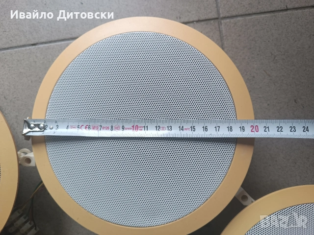 Говорители (9 бр.), снимка 2 - Тонколони - 55027218