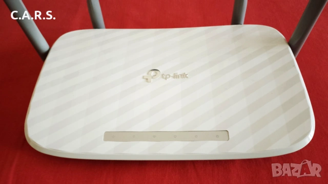 TP-Link Archer A5 AC1200 Dual Band Router, снимка 3 - Рутери - 54156662