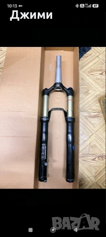 САМО 1400г! вилка ROCKSHOX SID RLT въздушна Състезателна 26 цола за колело велосипед, снимка 4 - Части за велосипеди - 54830093