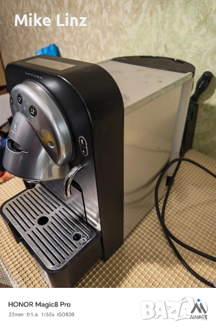 Nespresso Gemini , снимка 3 - Кафемашини - 54396173