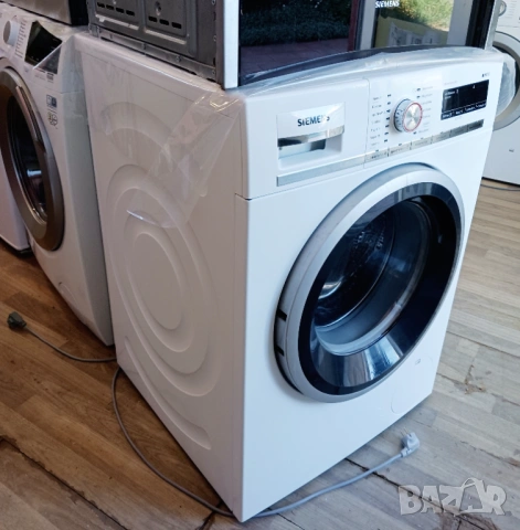 Инверторна пералня  SIEMENS IQ 700 - 9 кг, снимка 2 - Перални - 54571113
