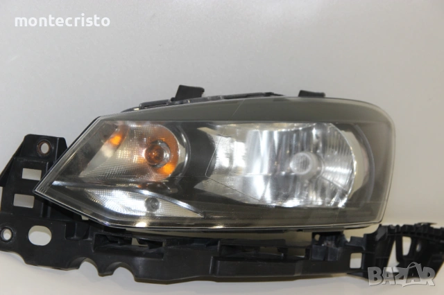 Ляв фар VW Polo V 6R (2009-2014г.) 6R1941015C 🔷Valeo, снимка 7 - Части - 54516517