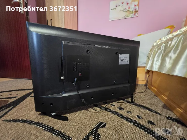 Телевизор Самсунг, снимка 4 - Телевизори - 55646041