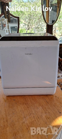 мобилна мини съдомиялна, снимка 7 - Съдомиялни - 54228884