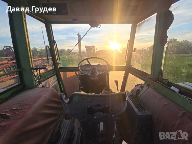 Трактор Fendt 615LSA , снимка 4 - Селскостопанска техника - 54446271