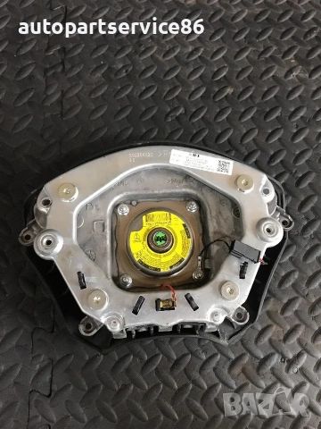 Кормилен компонент за Mercedes Sprinter W906 313 CDI (2006-2011) A9068601202, снимка 2 - Части - 55157939
