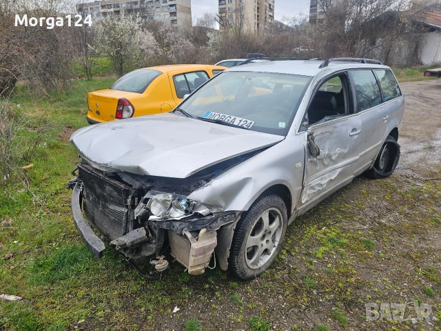 vw passat 4х4 на части, снимка 3 - Автомобили и джипове - 54086324
