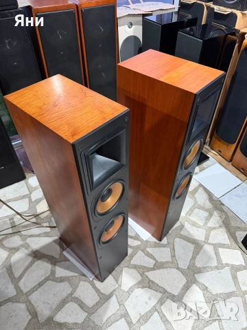 Klipsch RF-5 Hi-Fi тонколони , снимка 6 - Тонколони - 55149824