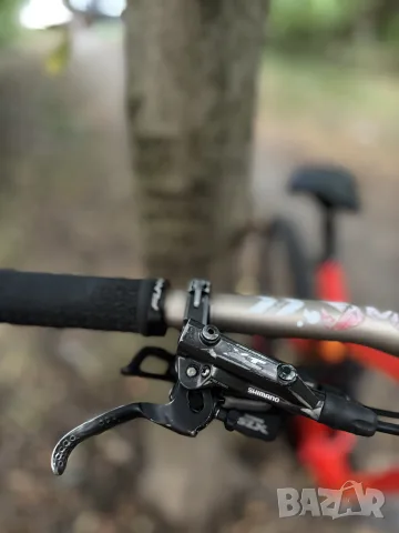 Enduro Merida one-sixty 7.600, снимка 8 - Велосипеди - 55598515