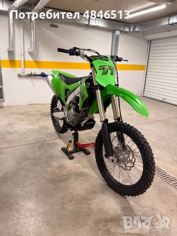 Kawasaki Kx250F, снимка 3 - Мотоциклети и мототехника - 54768887