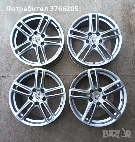 19ки джанти 5х130 спорт пакет Porsche, Touareg, Q7
