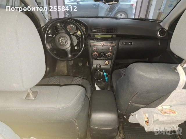 Мазда 3, първа кола за нови шофьори, снимка 5 - Автомобили и джипове - 54984996