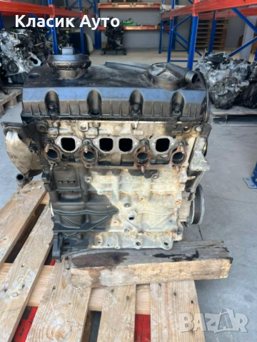 Двигател AUDI A4 1.9TDI 101к.с.-КОД:AVB, снимка 5 - Части - 54696513