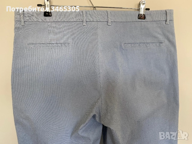 Hugo Boss мъжки памучен панталон , снимка 8 - Панталони - 54662971