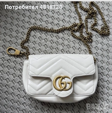 Chanta gucci original 