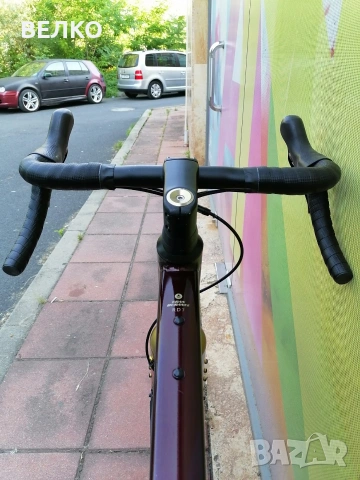Гравел велосипед Bergamont Grandurace RD 7 * 2x11 * 61 см * Shimano 105 * 2022 г , снимка 5 - Велосипеди - 55067999