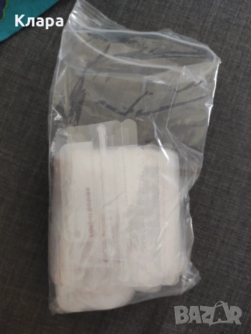 Торбички за кърма Canpol, снимка 3 - Аксесоари за кърмачки - 53997036