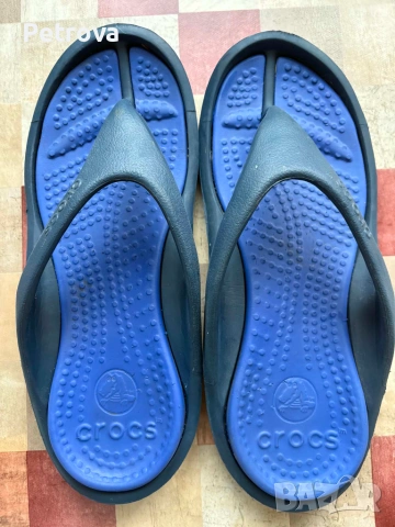 Мъжки джапанки Crocs номер 42
