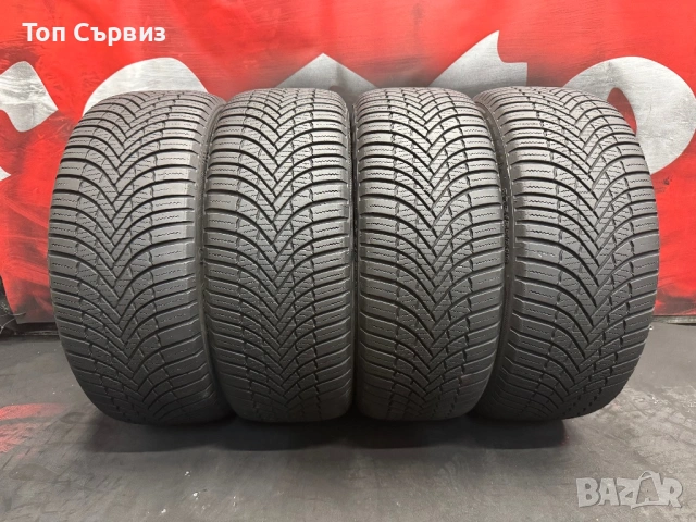 205 55 16, Всесезонни гуми, Firestone MultiSeason, 4 броя, снимка 2 - Гуми и джанти - 54801527