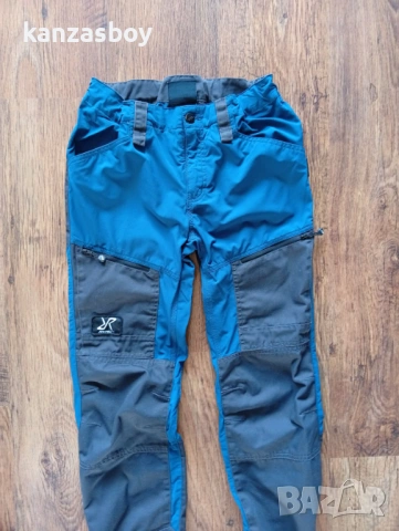 revolution race nordwand pro pants - юношески трекинг панталон 164см., снимка 5 - Детски панталони и дънки - 54382607