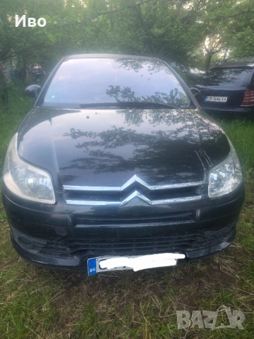 Citroen c4  на части, снимка 2 - Автомобили и джипове - 54613948