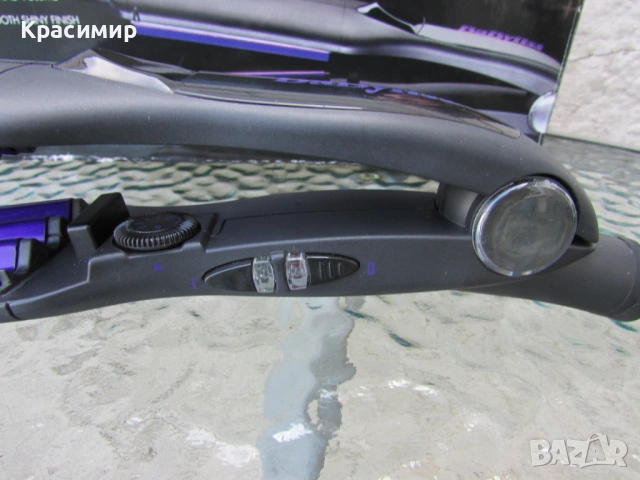 Преса за коса - вафлички BaByliss, снимка 13 - Преси за коса - 54384070