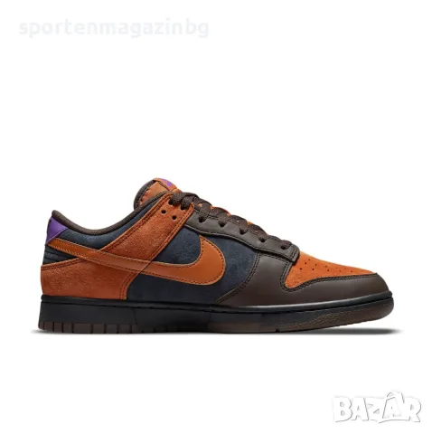 Унисекс кецове Nike Dunk Low Retro PRM, снимка 2 - Кецове - 55362461