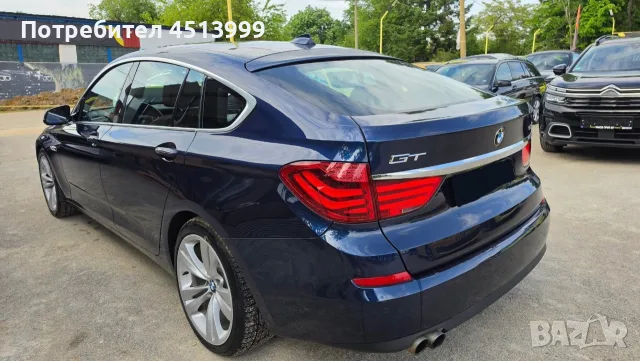 Bmw 530d Gran Turismo, снимка 6 - Автомобили и джипове - 55309755