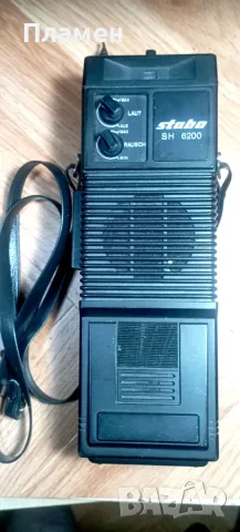 CB Радиостанция Stabo SH-6200, AM/FM, 40 КАНАЛА