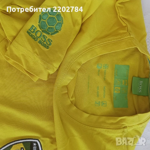 Футболни тениски Бразилия, Brazil, тениска , снимка 15 - Фен артикули - 54747313