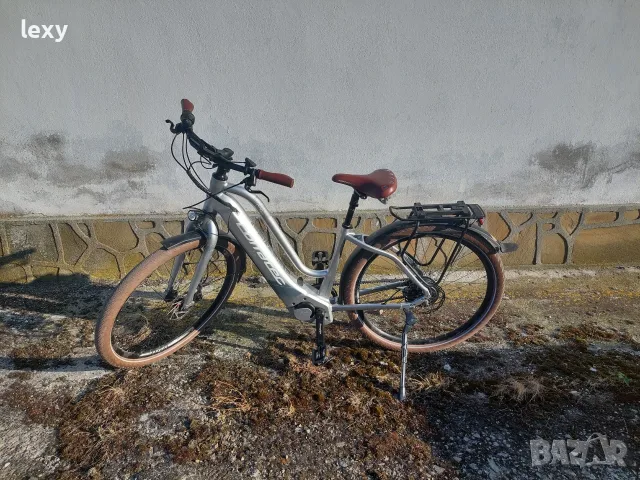 Електрическо Колело / Ебайк (E-bike) Corratec E-Power C29er Belt (2021) – С РЕМЪК, Нов внос + НОВО о