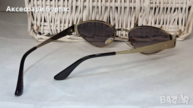2 Дамски слънчеви очила , снимка 3 - Слънчеви и диоптрични очила - 54046864