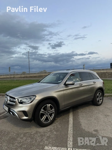 Mercedes GLC 200 D, снимка 4 - Автомобили и джипове - 54380633