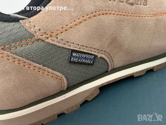 Туристически обувки TreZeta, снимка 2 - Други - 54235702