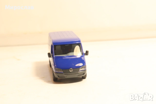 HERPA H0 MERCEDES BENZ SPRINTER 311 313 МОДЕЛ КОЛИЧКА, снимка 4 - Колекции - 54031014
