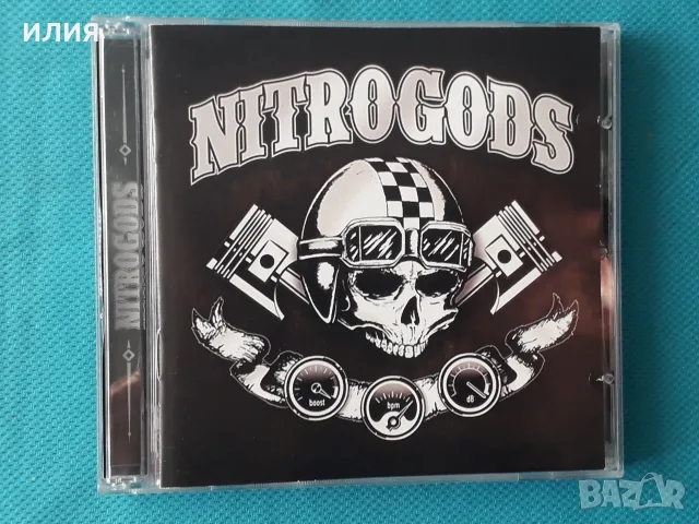 Hard Rock,Heavy Metal,Symphonic Rock,Blues Rock,Prog Rock - Част-10, снимка 13 - CD дискове - 55666840
